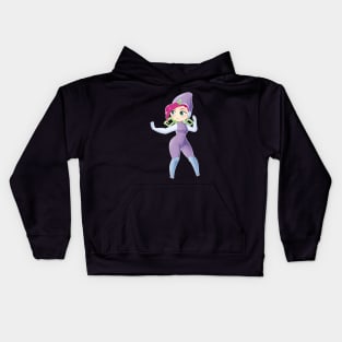 Tecna Kids Hoodie